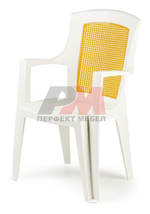 Външни пластмасови дизайнерски бар столове