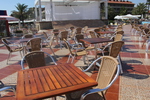 Алуминиеви столове за плаж с различни седалки
